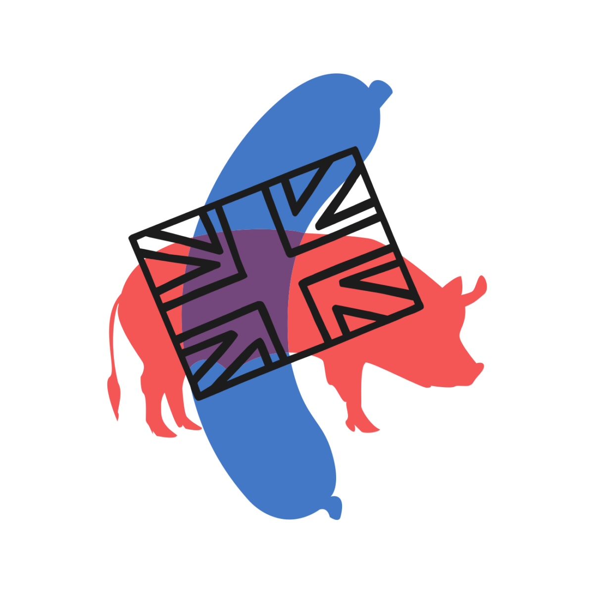 SALE!!! Cooking Bacon (unsmoked streaky, 500g)